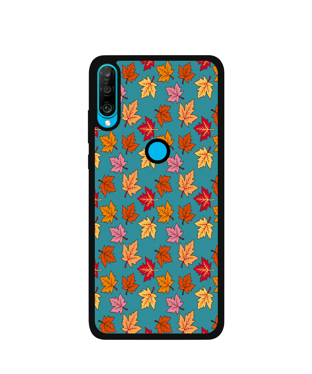 Case / Etui / Pokrowiec / Obudowa na telefon. Wzór: Huawei P30 Lite