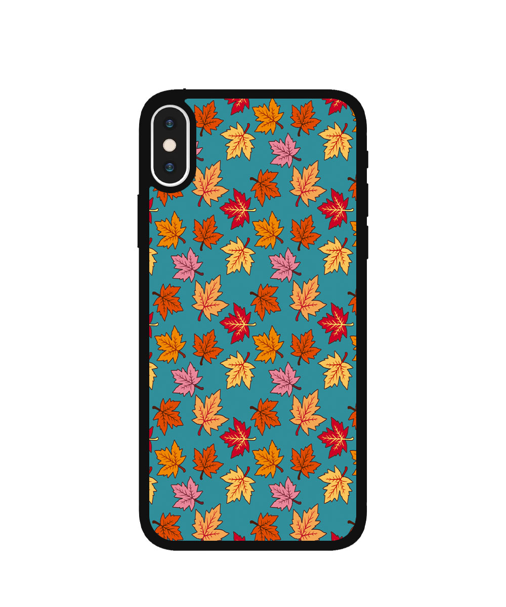 Case / Etui / Pokrowiec / Obudowa na telefon. Wzór: iPhone X / XS