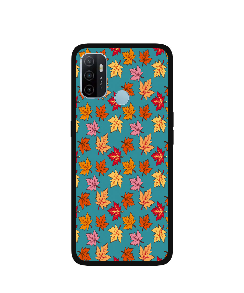 Case / Etui / Pokrowiec / Obudowa na telefon. Wzór: Oppo A53 / A53s / A32