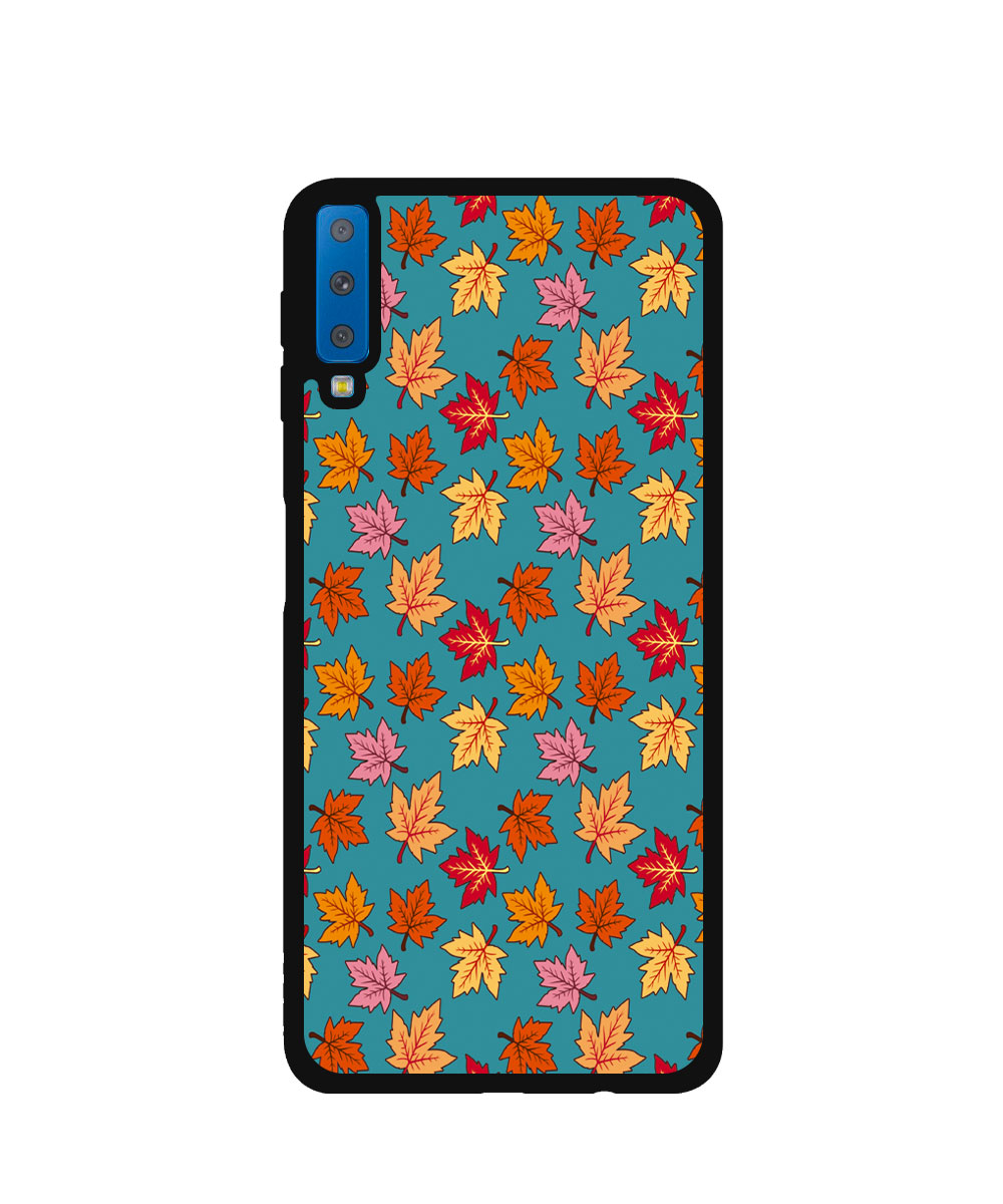 Case / Etui / Pokrowiec / Obudowa na telefon. Wzór: Samsung Galaxy A7 2018