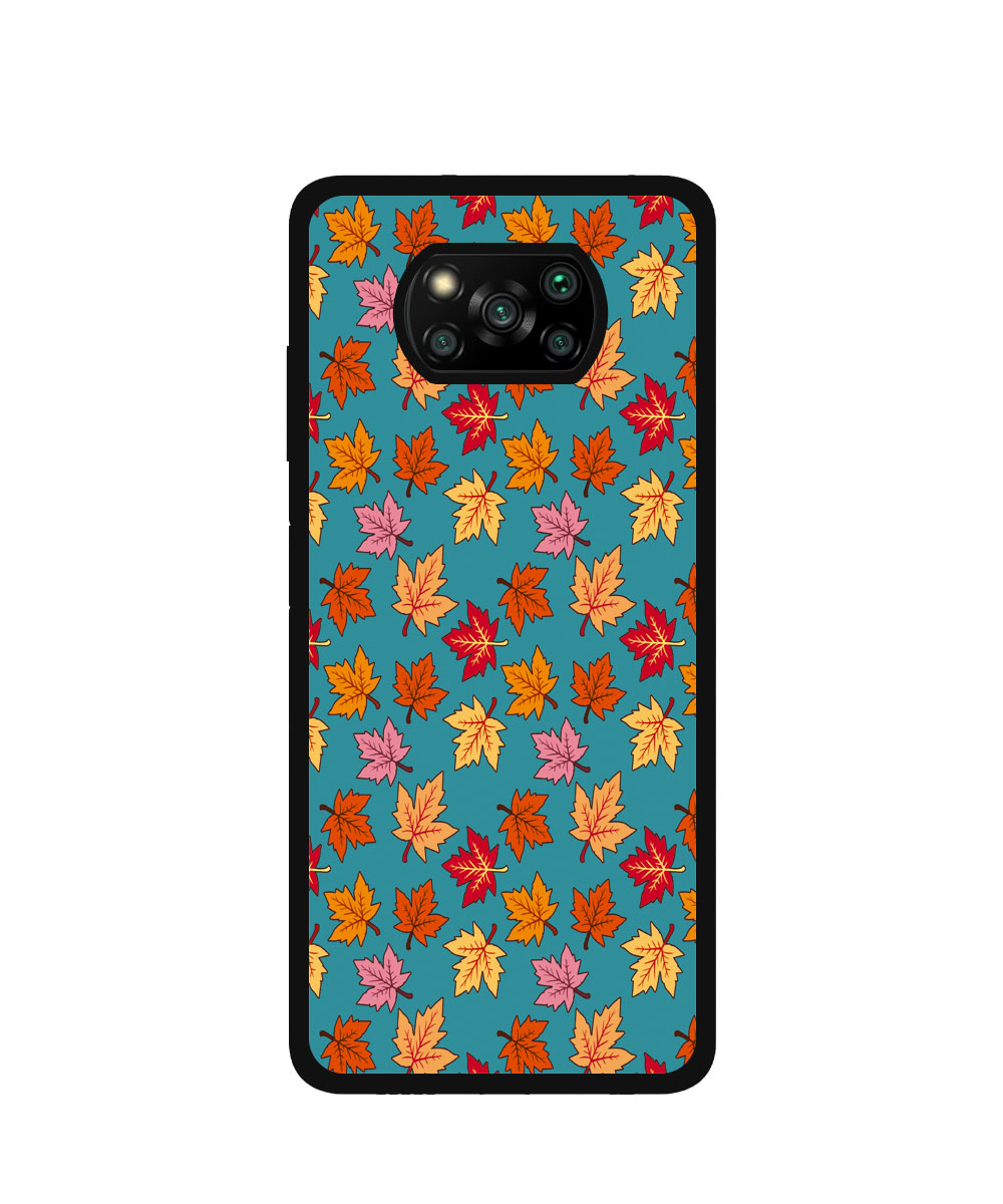 Case / Etui / Pokrowiec / Obudowa na telefon. Wzór: Xiaomi Poco x3 / x3 pro / x3 NFC