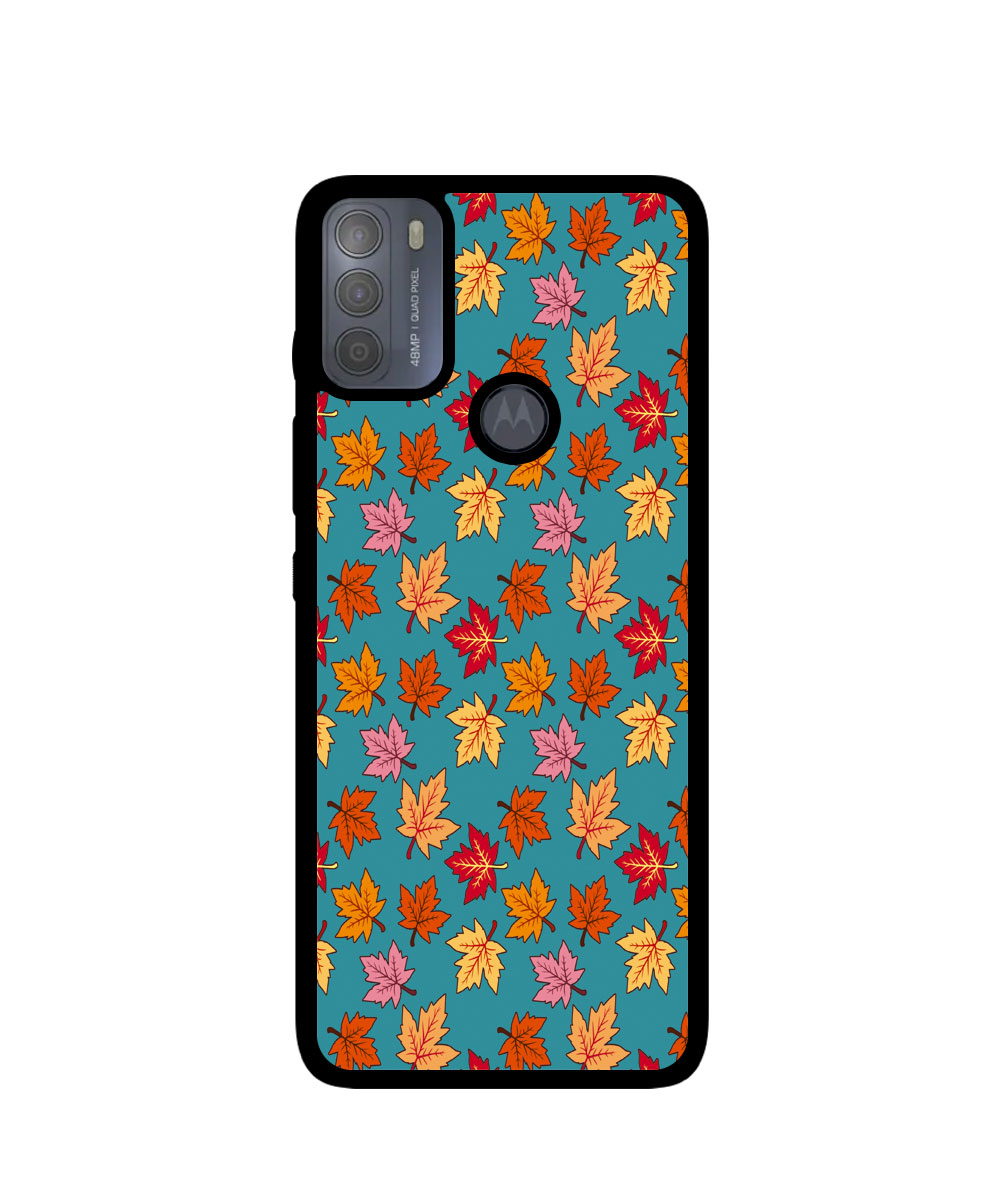 Case / Etui / Pokrowiec / Obudowa na telefon. Wzór: Motorola G50