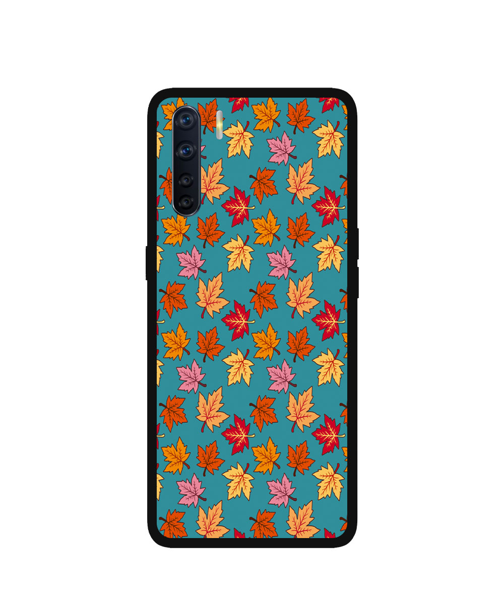 Case / Etui / Pokrowiec / Obudowa na telefon. Wzór: Oppo A91 / F15 / 4G Reno3