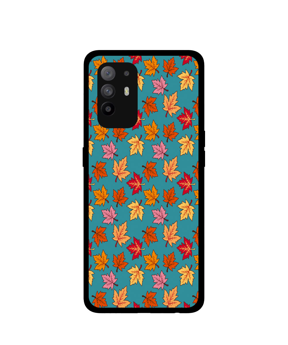 Case / Etui / Pokrowiec / Obudowa na telefon. Wzór: OPPO Reno5 Z / A95 5G