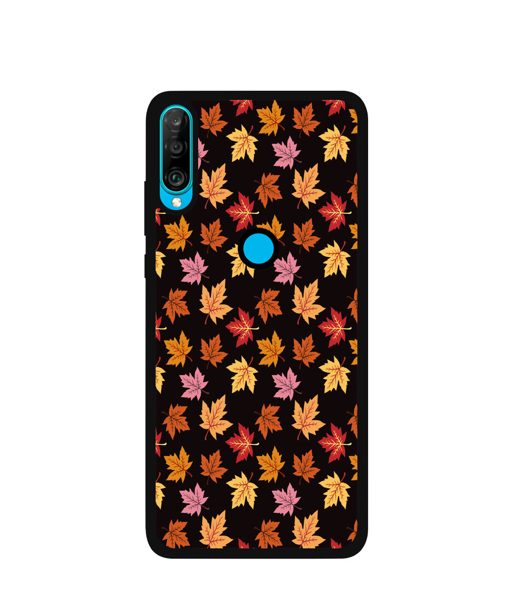 Case / Etui / Pokrowiec / Obudowa na telefon. Wzór: Huawei P30 Lite