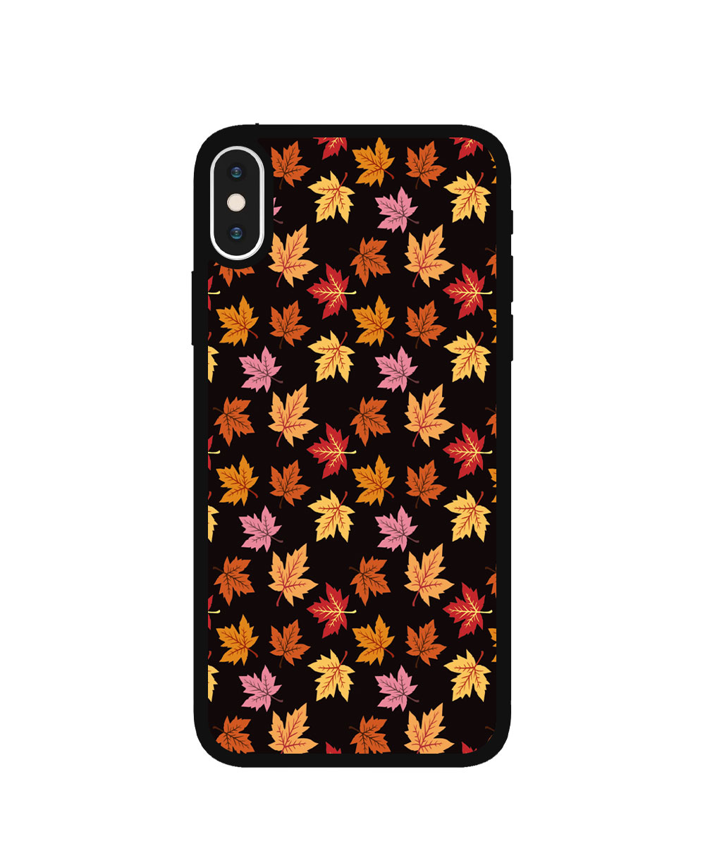 Case / Etui / Pokrowiec / Obudowa na telefon. Wzór: iPhone X / XS