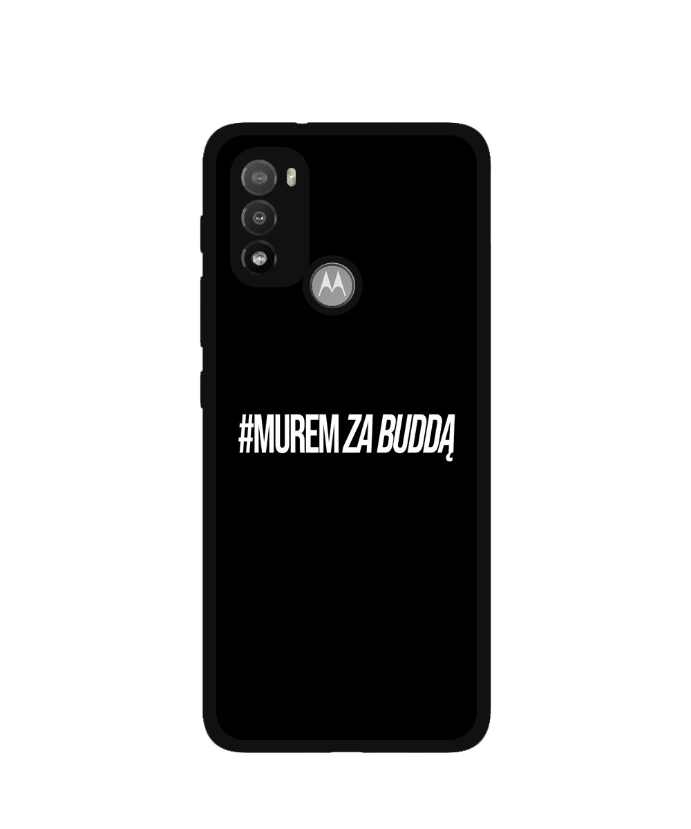 Case / Etui / Pokrowiec / Obudowa na telefon. Wzór: Motorola G31