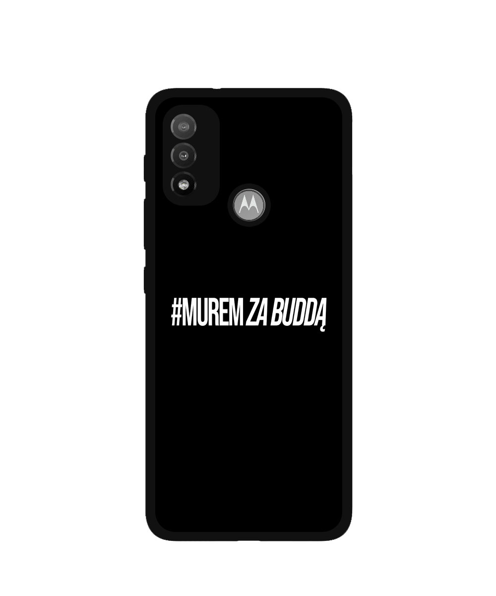 Case / Etui / Pokrowiec / Obudowa na telefon. Wzór: Motorola e20