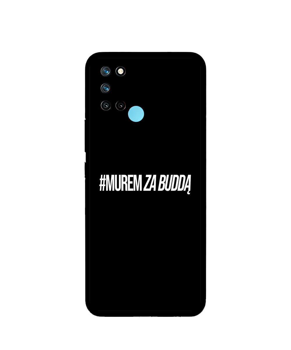 Case / Etui / Pokrowiec / Obudowa na telefon. Wzór: Realme 7i