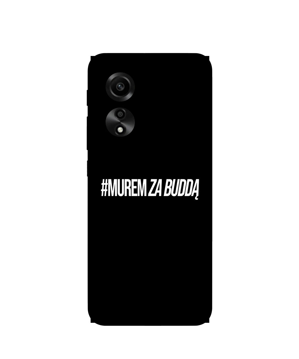 Case / Etui / Pokrowiec / Obudowa na telefon. Wzór: Oppo A78 4G