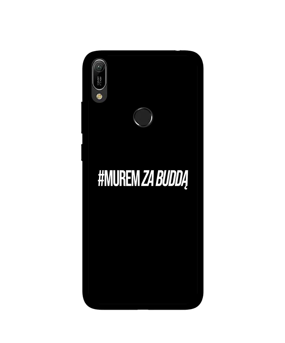 Case / Etui / Pokrowiec / Obudowa na telefon. Wzór: Huawei y6 (PRIME) 2019