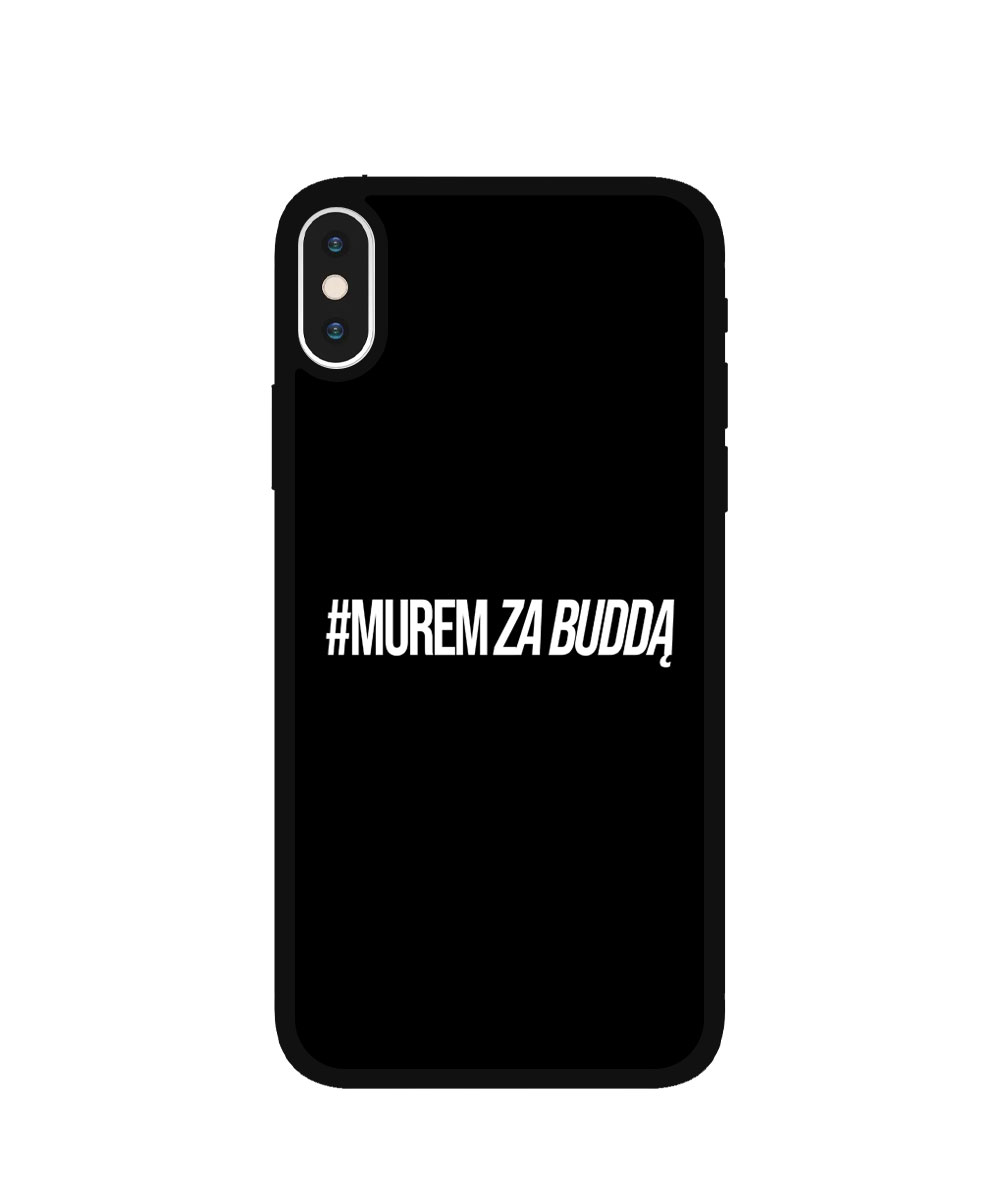 Case / Etui / Pokrowiec / Obudowa na telefon. Wzór: iPhone X / XS