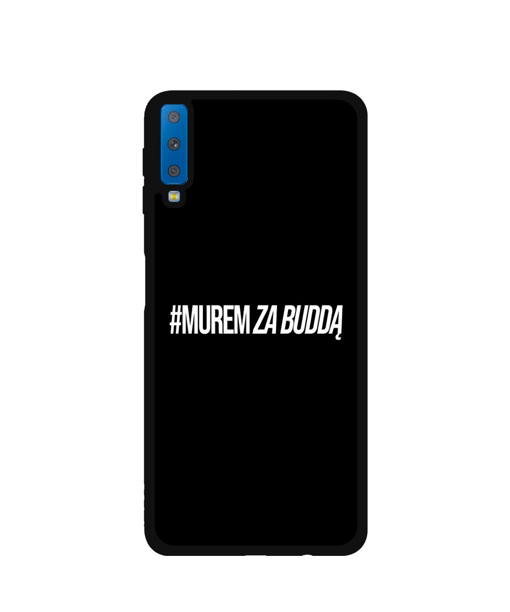 Case / Etui / Pokrowiec / Obudowa na telefon. Wzór: Samsung Galaxy A7 2018