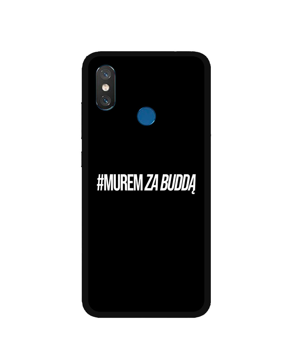 Case / Etui / Pokrowiec / Obudowa na telefon. Wzór: Xiaomi Mi 8