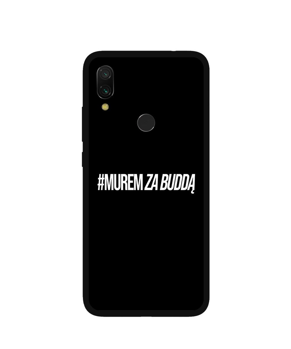 Case / Etui / Pokrowiec / Obudowa na telefon. Wzór: Xiaomi Redmi Note 7 / 7 Pro