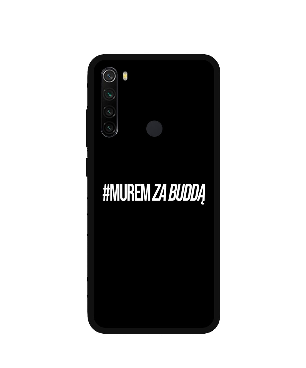 Case / Etui / Pokrowiec / Obudowa na telefon. Wzór: Xiaomi Redmi Note 8T