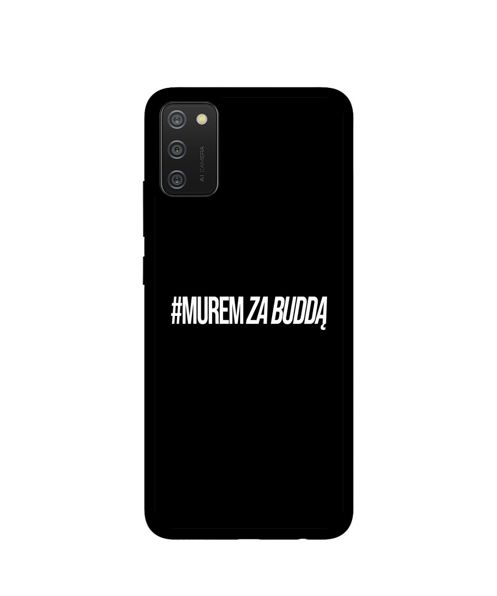 Case / Etui / Pokrowiec / Obudowa na telefon. Wzór: Samsung Galaxy A02s/A03s