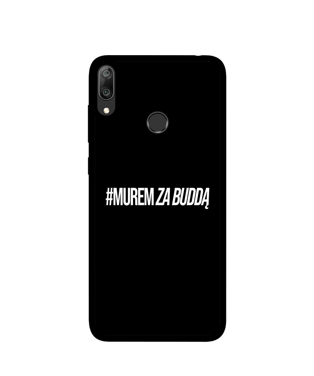 Case / Etui / Pokrowiec / Obudowa na telefon. Wzór: Huawei Y7 2019