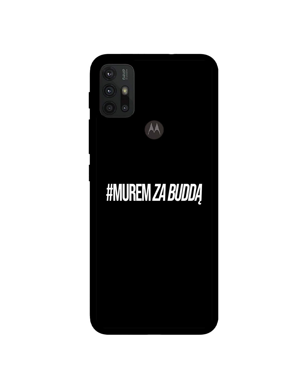 Case / Etui / Pokrowiec / Obudowa na telefon. Wzór: Motorola moto g30