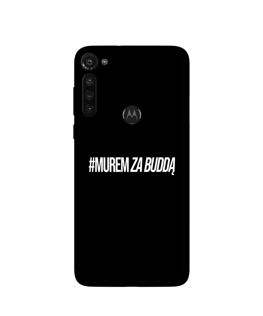 Case / Etui / Pokrowiec / Obudowa na telefon. Wzór: Motorola G8