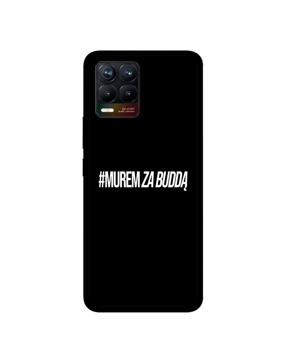 Case / Etui / Pokrowiec / Obudowa na telefon. Wzór: Realme 8 / 8 Pro