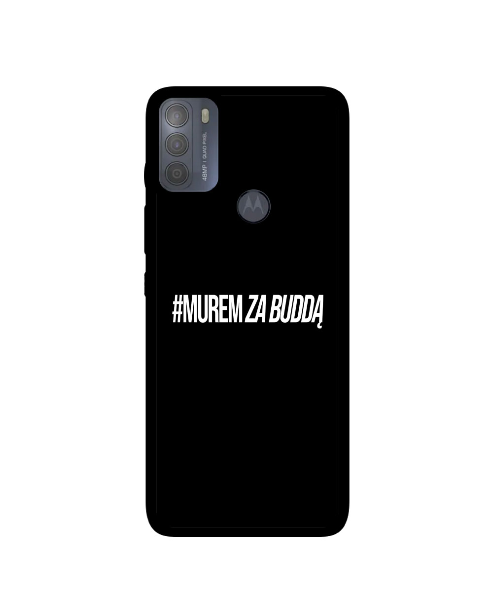 Case / Etui / Pokrowiec / Obudowa na telefon. Wzór: Motorola G50