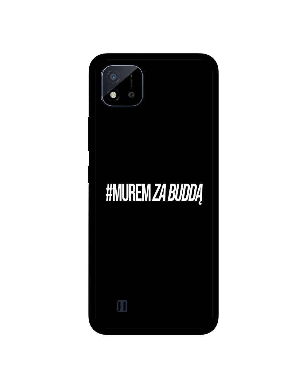 Case / Etui / Pokrowiec / Obudowa na telefon. Wzór: Realme C11 2021 / C20