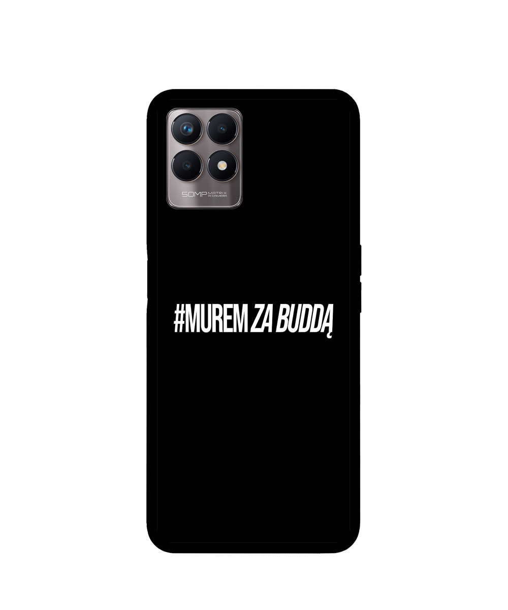 Case / Etui / Pokrowiec / Obudowa na telefon. Wzór: Realme 8i