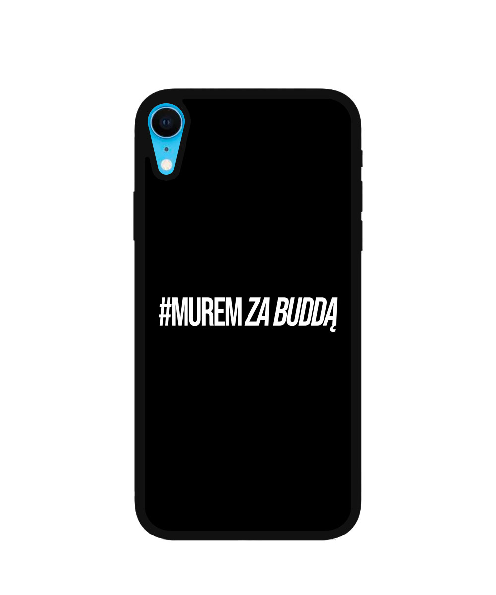 Case / Etui / Pokrowiec / Obudowa na telefon. Wzór: iPhone XR