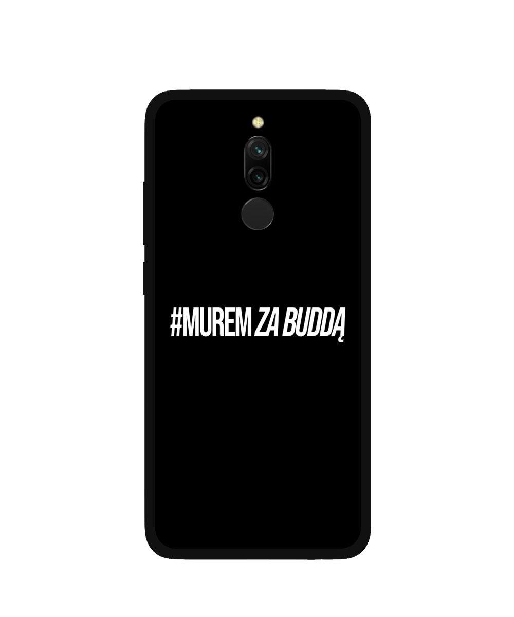 Case / Etui / Pokrowiec / Obudowa na telefon. Wzór: Xiaomi Redmi 8