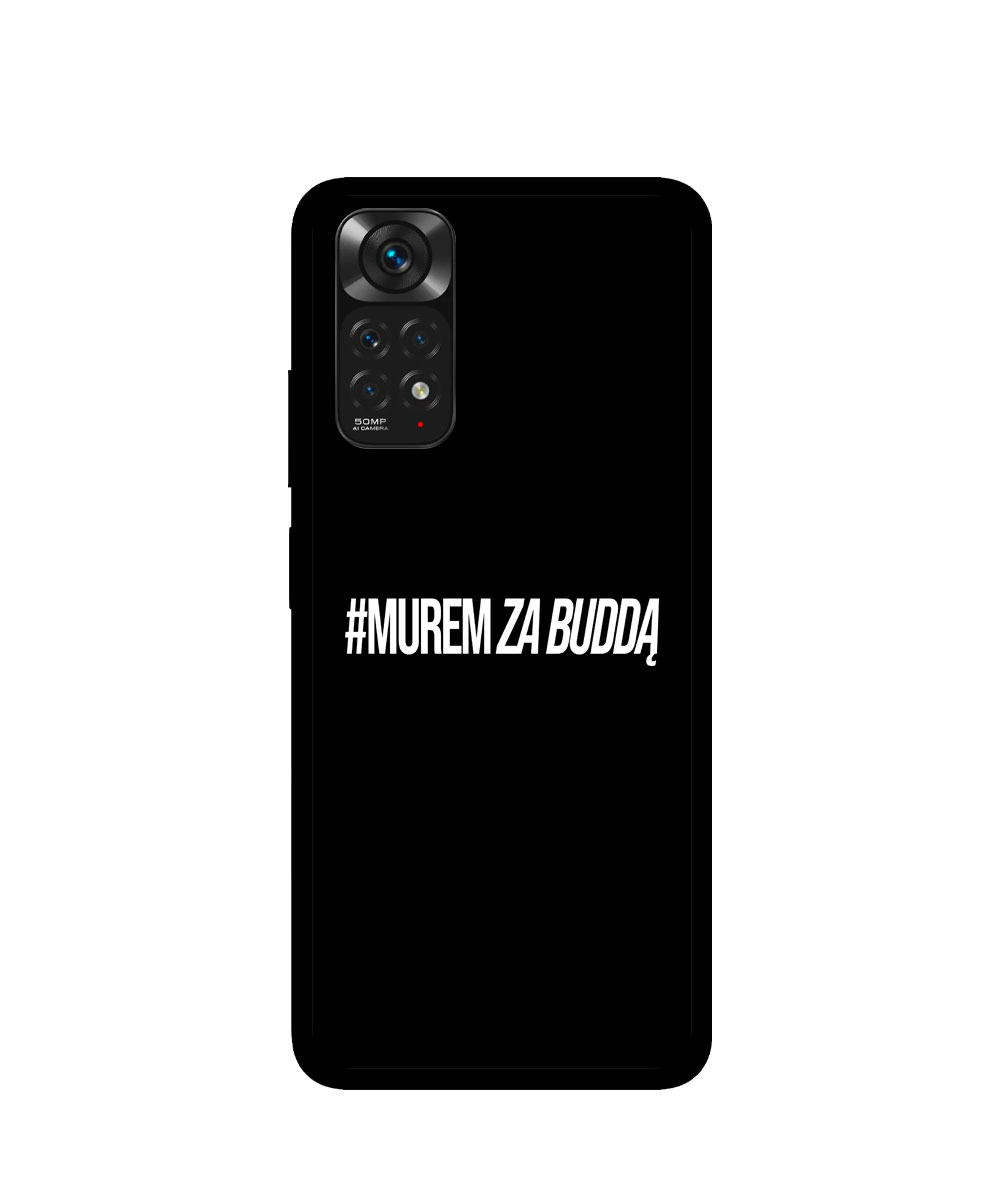 Case / Etui / Pokrowiec / Obudowa na telefon. Wzór: Xiaomi Redmi Note 11 / 11S