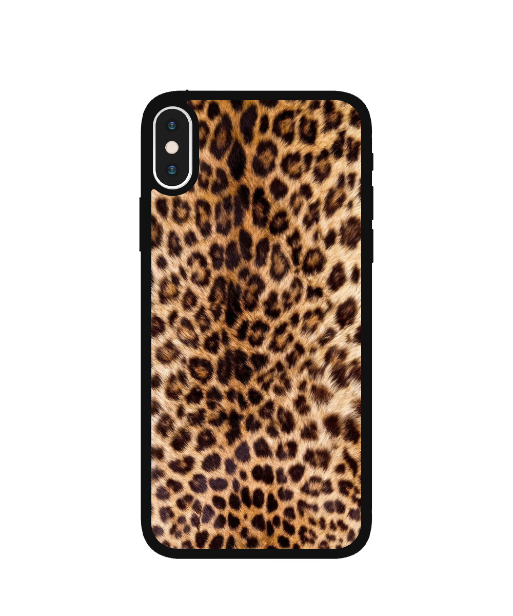 Case / Etui / Pokrowiec / Obudowa na telefon. Wzór: iPhone X / XS