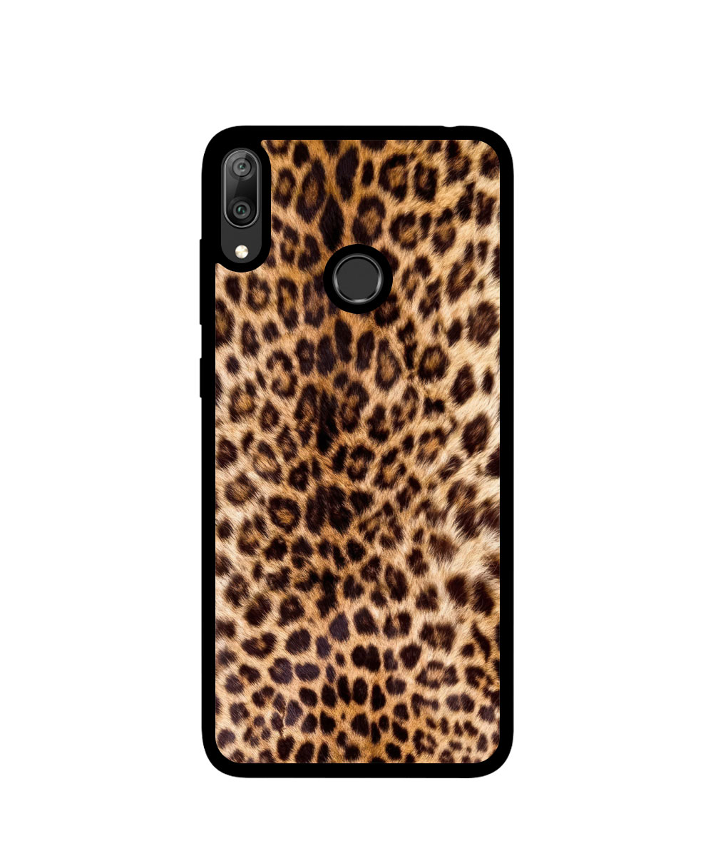 Case / Etui / Pokrowiec / Obudowa na telefon. Wzór: Huawei Y7 2019