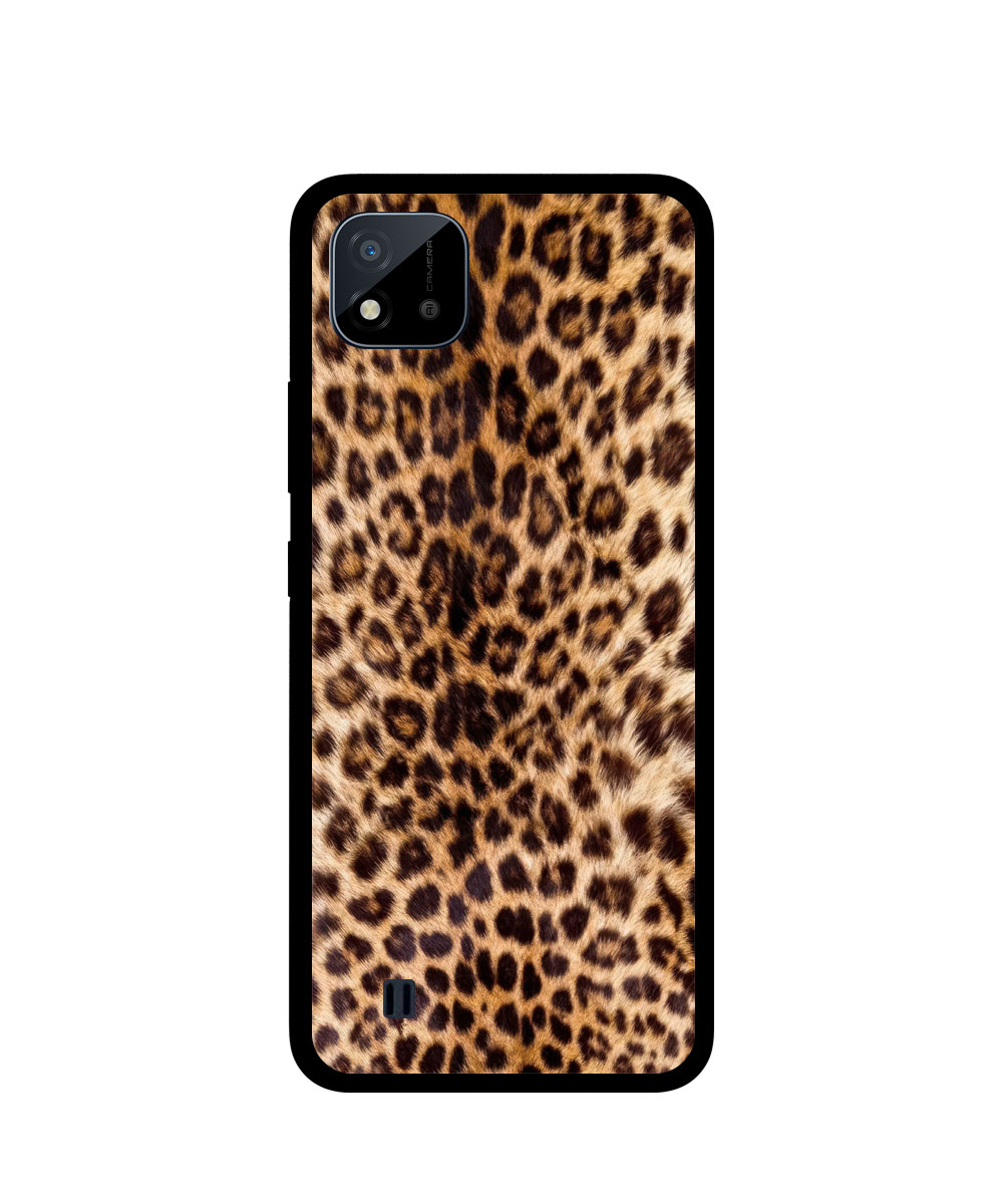 Case / Etui / Pokrowiec / Obudowa na telefon. Wzór: Realme C11 2021 / C20