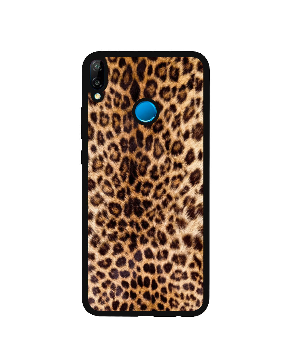 Case / Etui / Pokrowiec / Obudowa na telefon. Wzór: Huawei P20 Lite