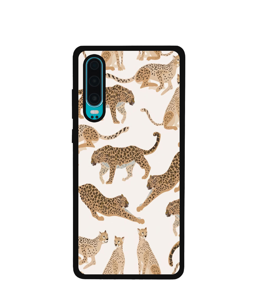 Case / Etui / Pokrowiec / Obudowa na telefon. Wzór: Huawei p30