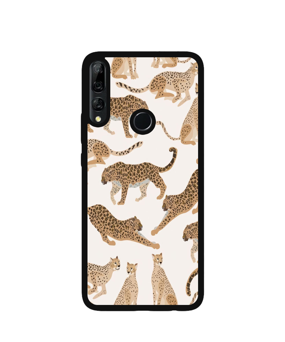 Case / Etui / Pokrowiec / Obudowa na telefon. Wzór: Huawei y9 Prime