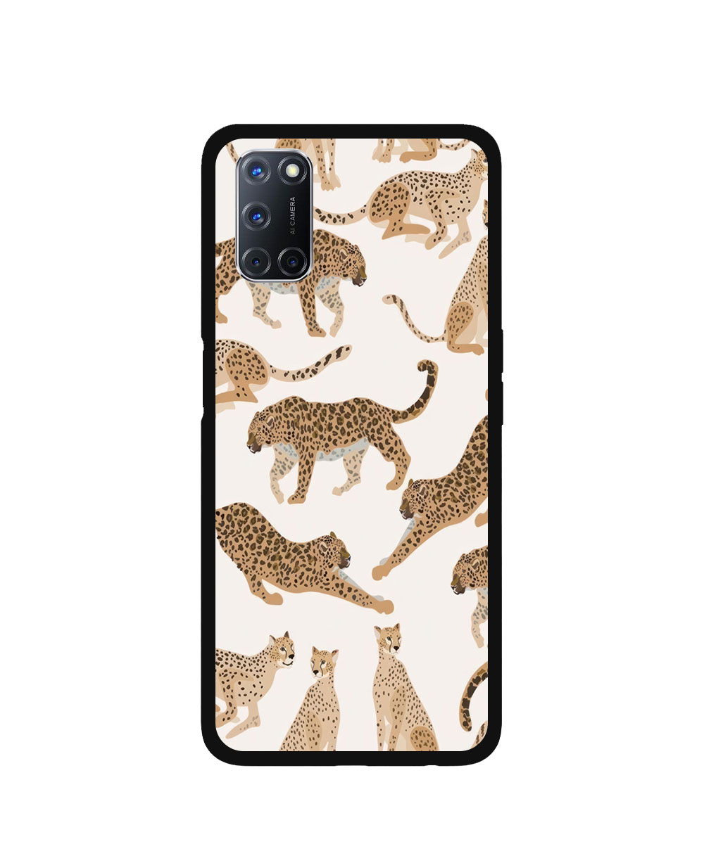 Case / Etui / Pokrowiec / Obudowa na telefon. Wzór: Oppo A52/A72/A92