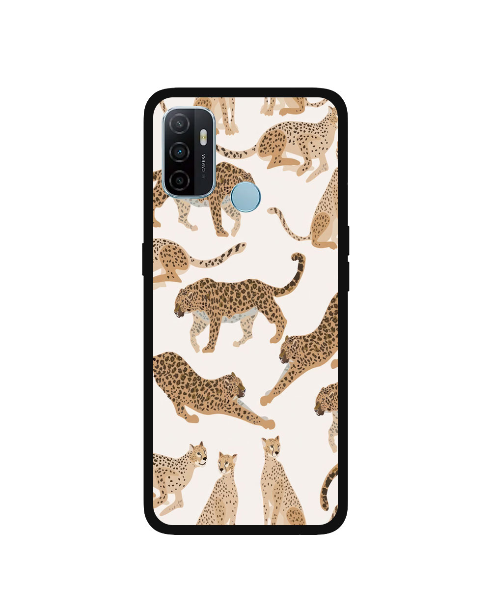 Case / Etui / Pokrowiec / Obudowa na telefon. Wzór: Oppo A53 / A53s / A32