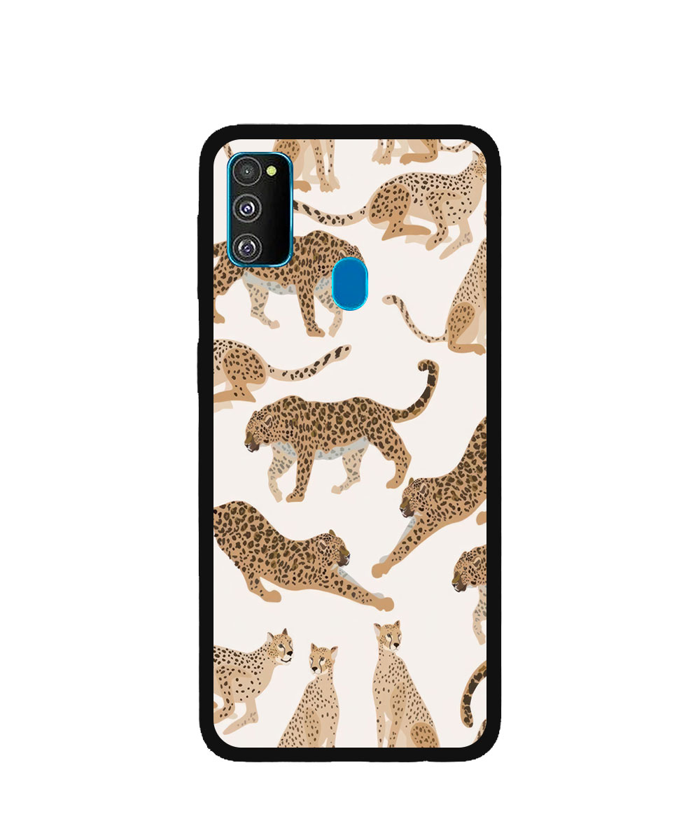 Case / Etui / Pokrowiec / Obudowa na telefon. Wzór: Samsung Galaxy M30s / M21