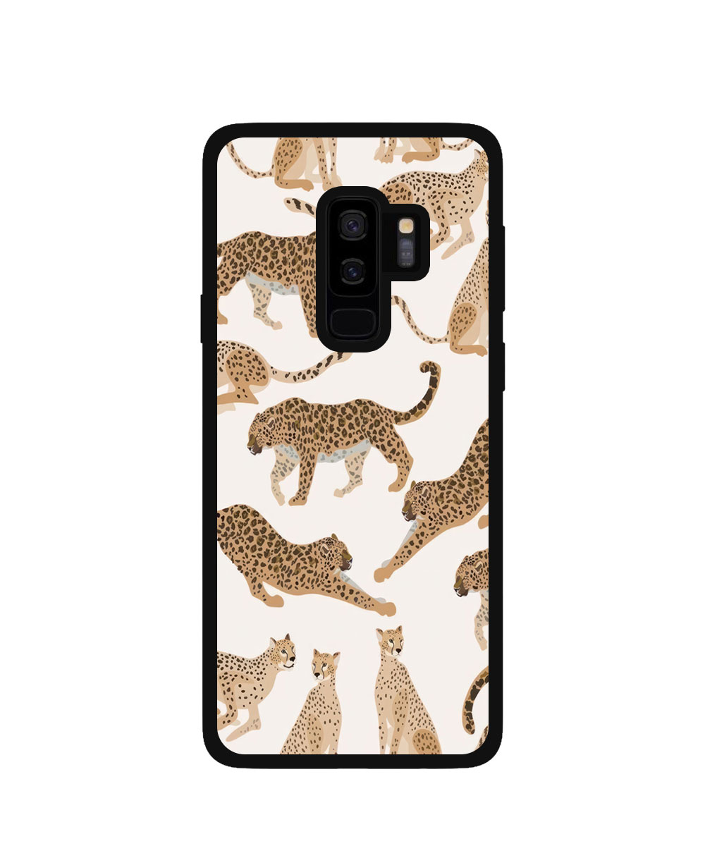 Case / Etui / Pokrowiec / Obudowa na telefon. Wzór: Samsung Galaxy S9