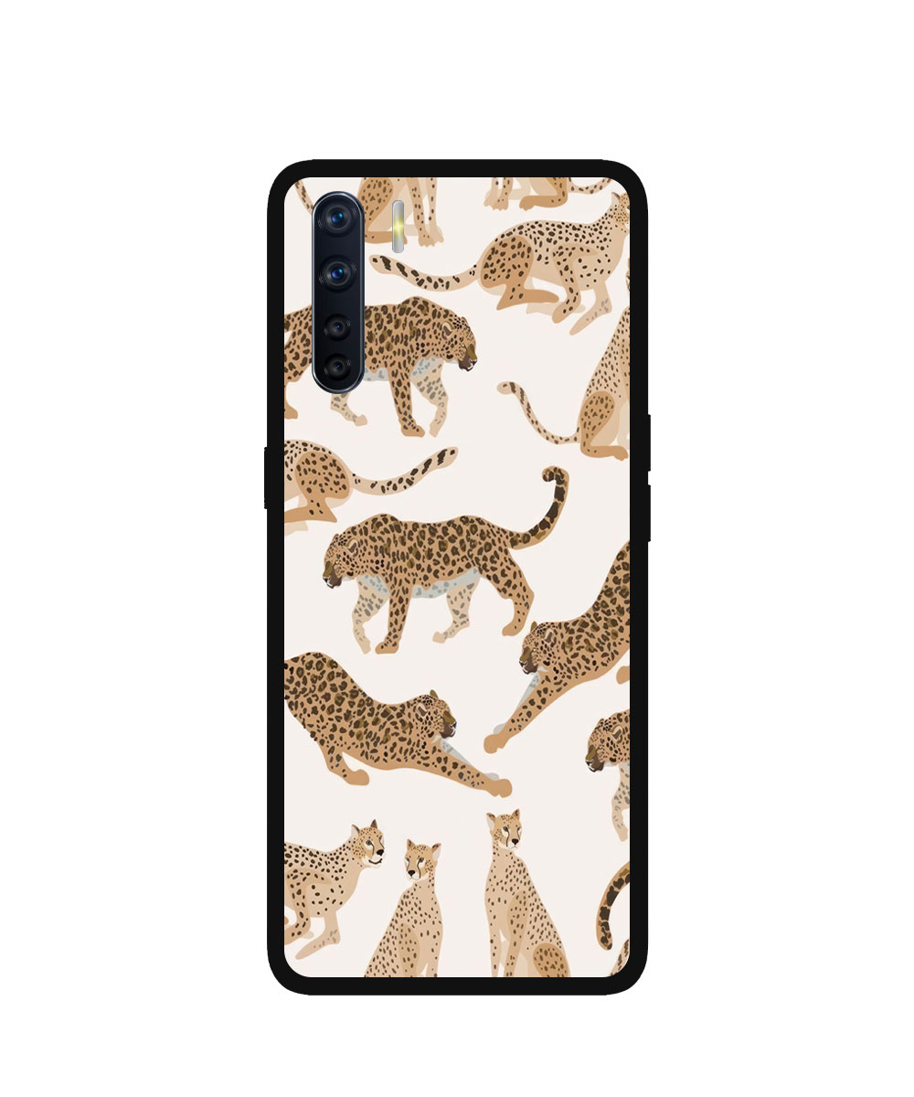 Case / Etui / Pokrowiec / Obudowa na telefon. Wzór: Oppo A91 / F15 / 4G Reno3