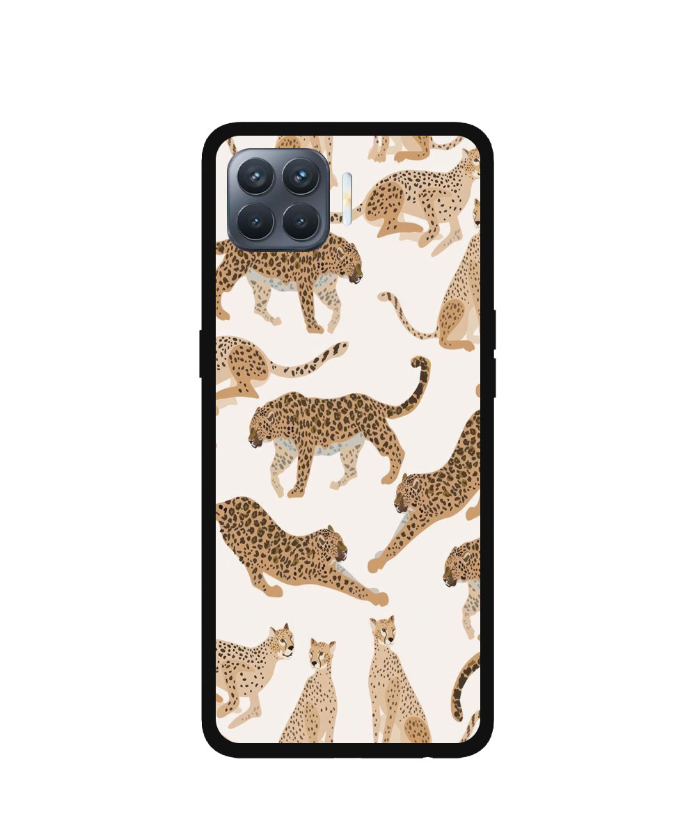 Case / Etui / Pokrowiec / Obudowa na telefon. Wzór: OPPO Reno4 Lite - A93 4G