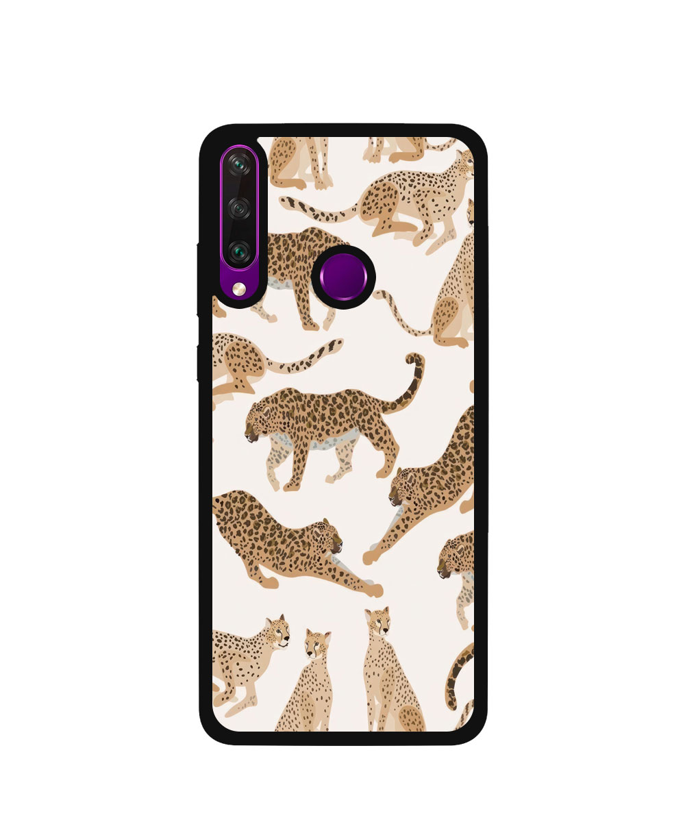 Case / Etui / Pokrowiec / Obudowa na telefon. Wzór: Huawei Y6p