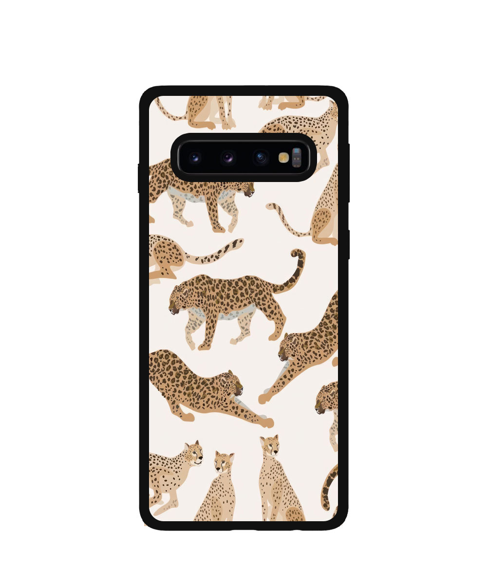 Case / Etui / Pokrowiec / Obudowa na telefon. Wzór: Samsung Galaxy S10