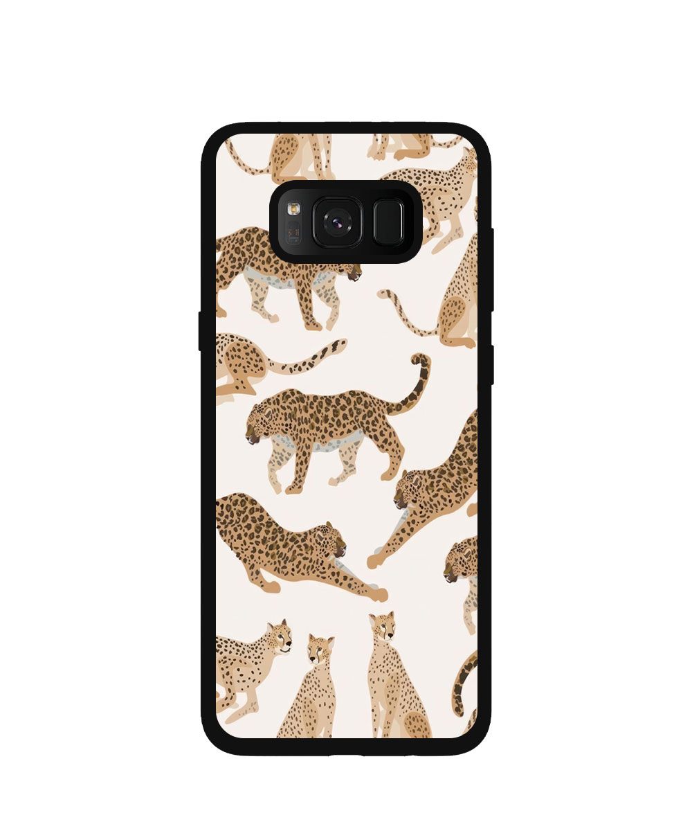 Case / Etui / Pokrowiec / Obudowa na telefon. Wzór: Samsung Galaxy S8