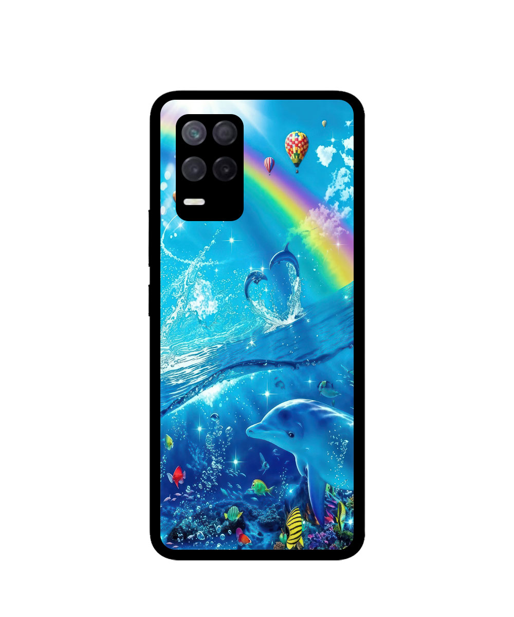 Case / Etui / Pokrowiec / Obudowa na telefon. Wzór: Realme 8 5G