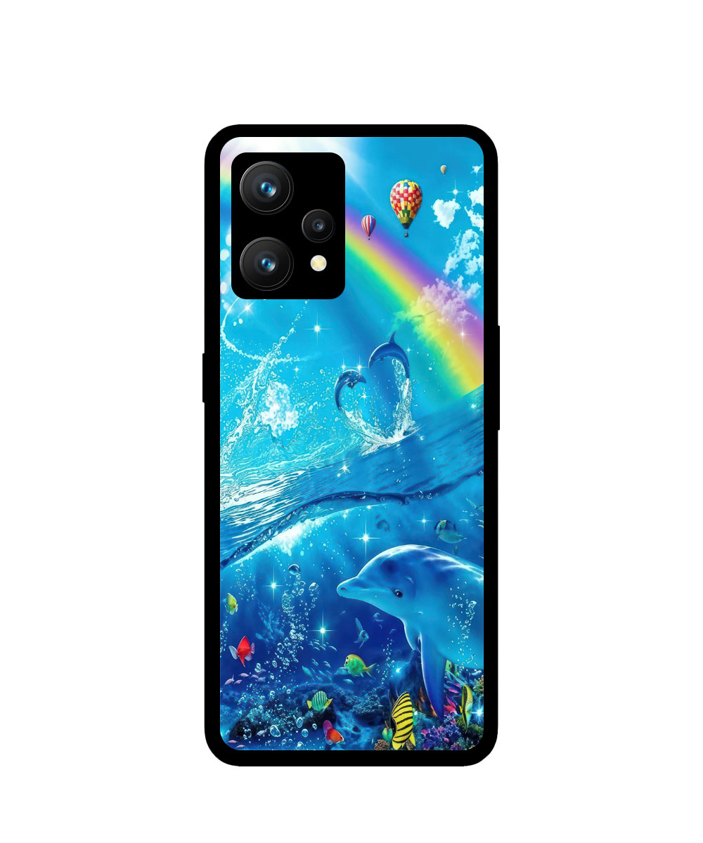 Case / Etui / Pokrowiec / Obudowa na telefon. Wzór: Realme 9 4G / Realme 9 Pro+