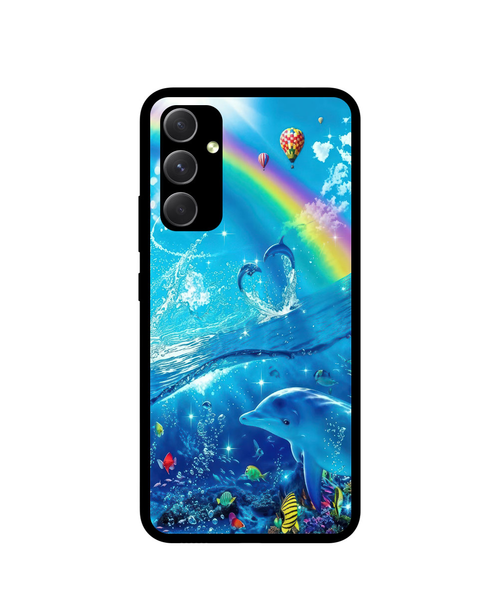 Case / Etui / Pokrowiec / Obudowa na telefon. Wzór: Samsung Galaxy A54