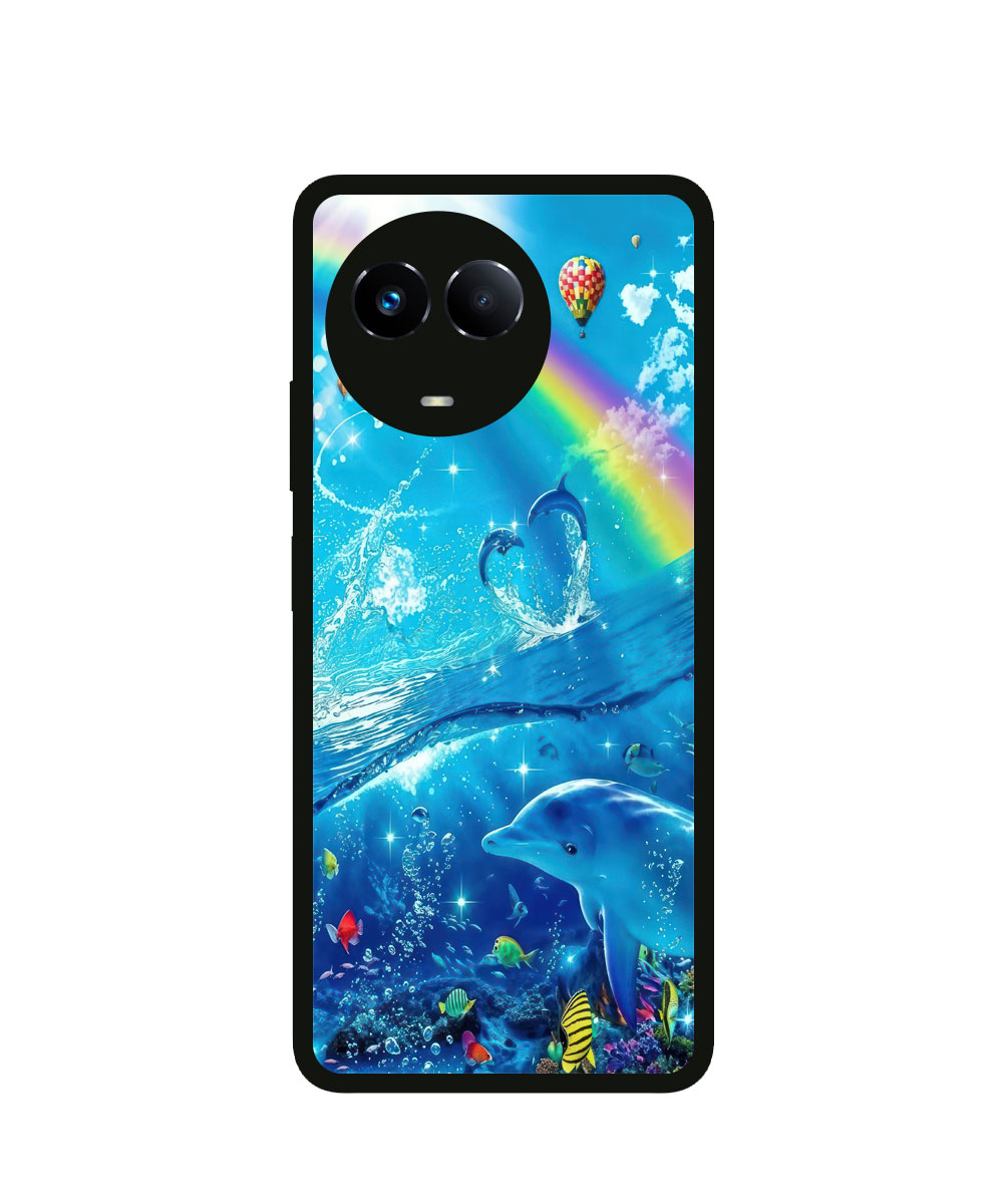 Case / Etui / Pokrowiec / Obudowa na telefon. Wzór: Realme 11